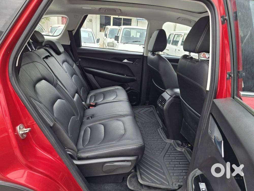 Mg Hector Sharp Pro 1.5 Turbo Cvt, 2020, Petrol