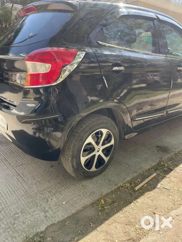 Ford Figo 1.5 Trend 2016