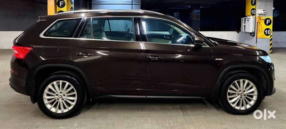 Skoda Kodiaq 2.0 Tdi Laurin Klement, 2019, Diesel