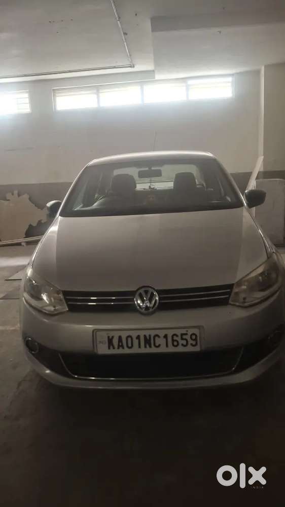 Volkswagen Vento 2011 Petrol 75000 Km Driven