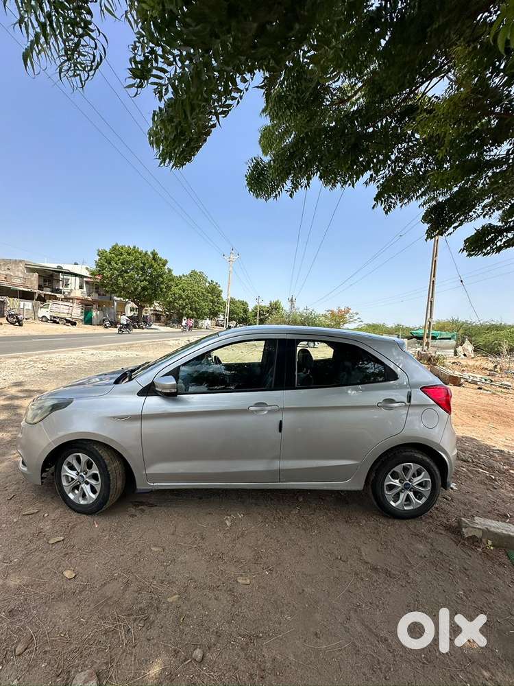 Ford Figo Diesel Manual 2015