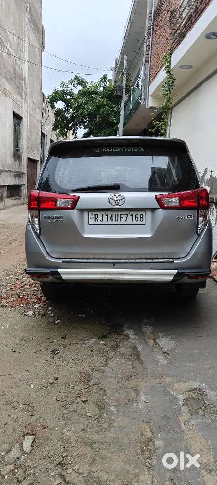 Toyota Innova Crysta 2018 Diesel 78000 Km