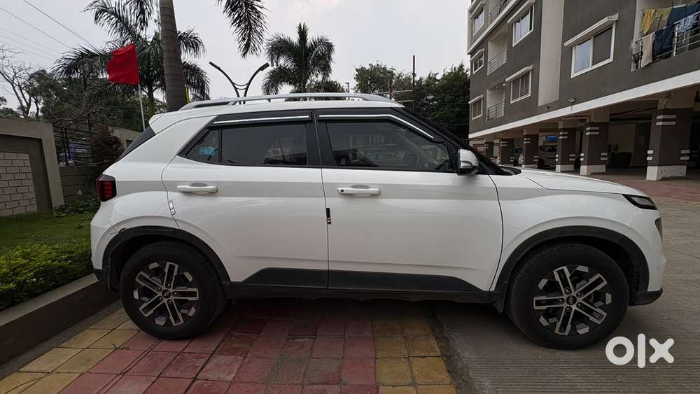Hyundai Venue Diesel Manual 2023