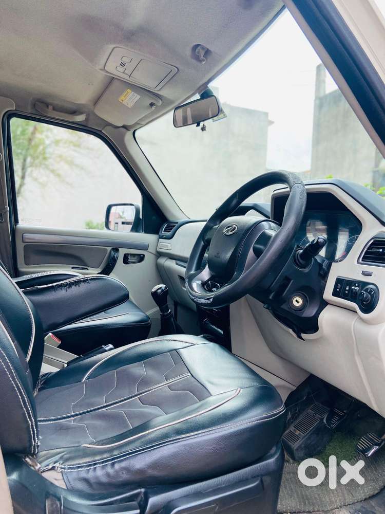 Mahindra Scorpio, 2018, Diesel