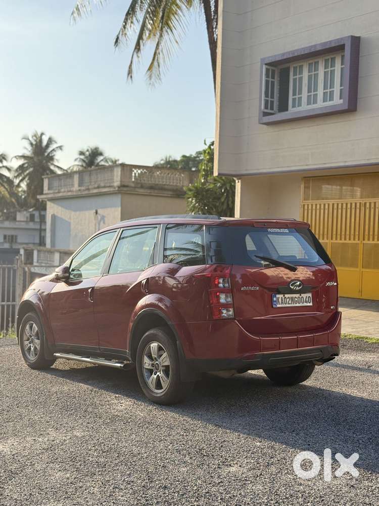Mahindra Xuv500 W8, 2011, Diesel