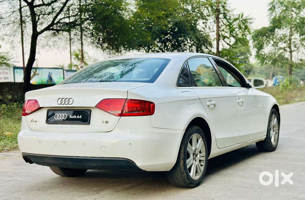 Audi A4 2.0 Tdi, 2010, Petrol