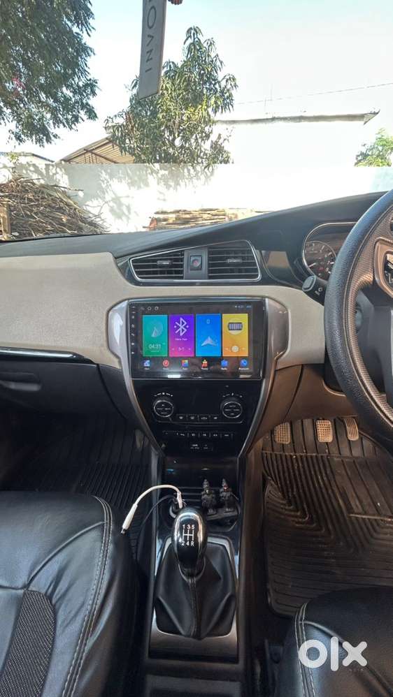 Tata Zest Petrol 2015