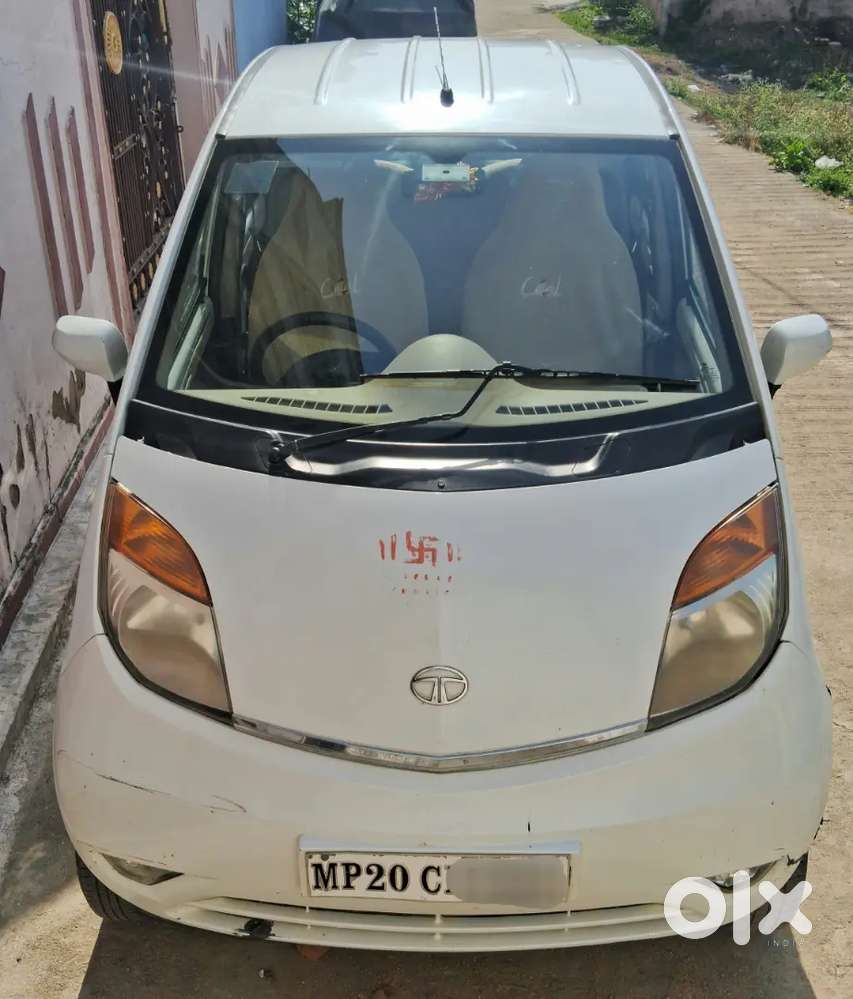 Tata Nano 2014