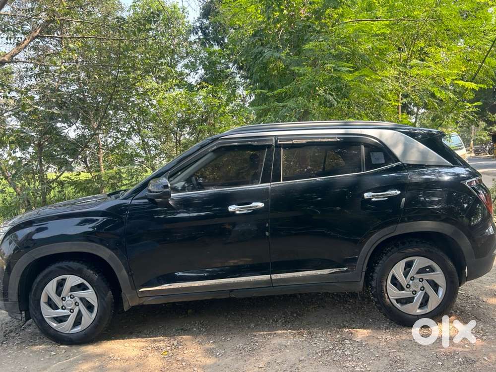 2021 Hyundai Creta Diesel Manual