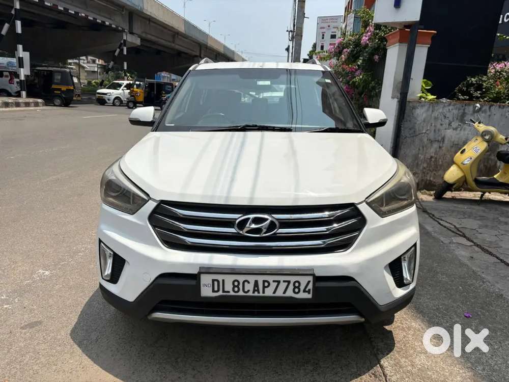 Hyundai Creta 2017 Diesel Automatic