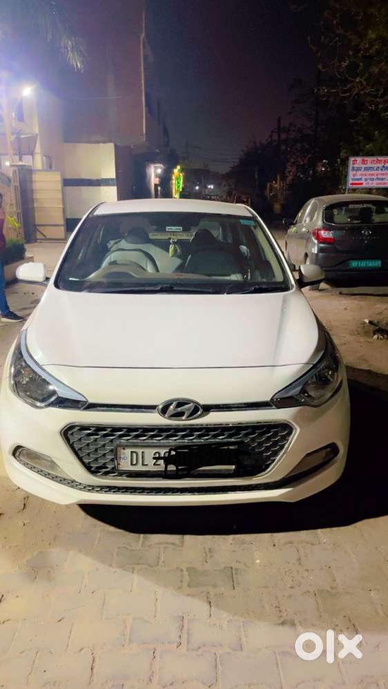 Hyundai Elite I20 2016 Petrol 72000 Km Driven