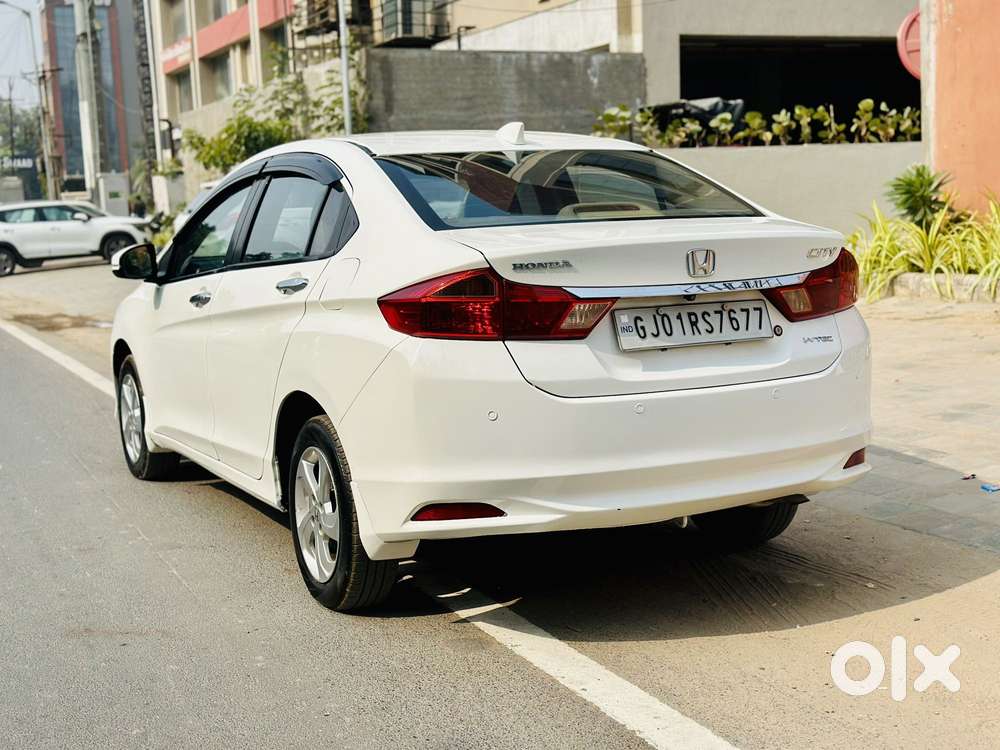 Honda City, 2016, Petrol