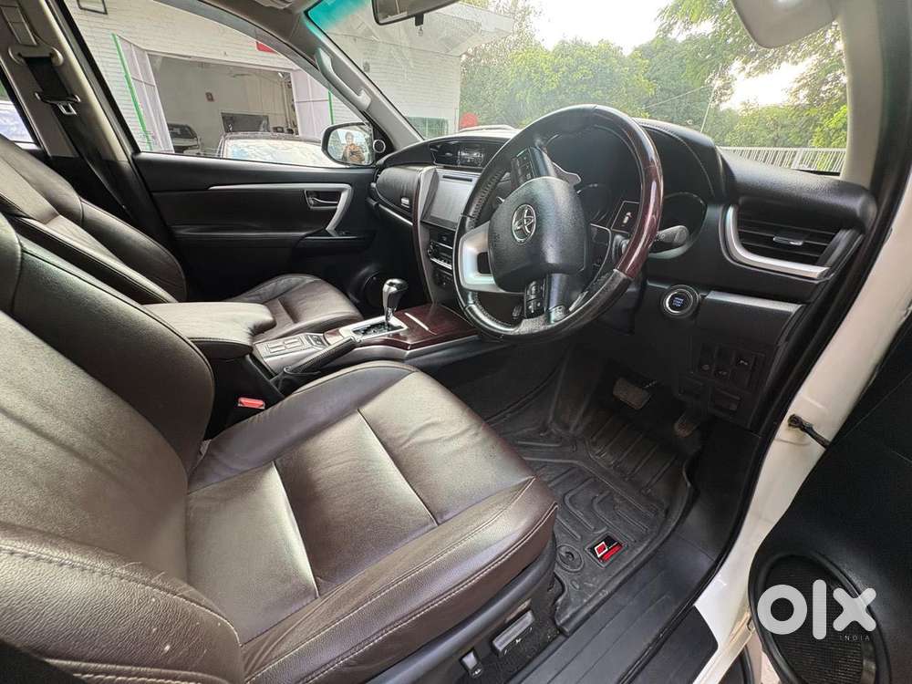 Toyota Fortuner 4x2 At 2.8 Diesel, 2018, Diesel