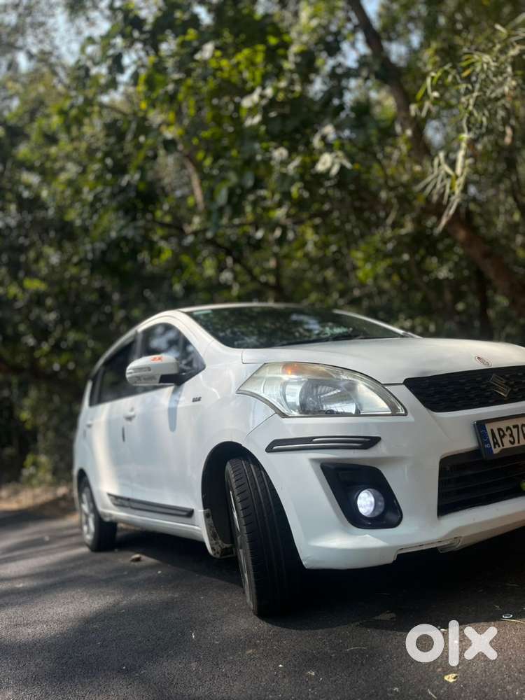 2015 Maruti Ertiga Diesel Zdi Manual