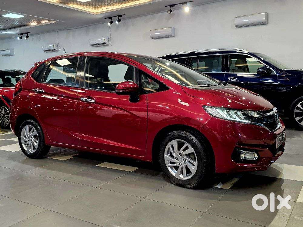 Honda Jazz V Automatic, 2020, Petrol