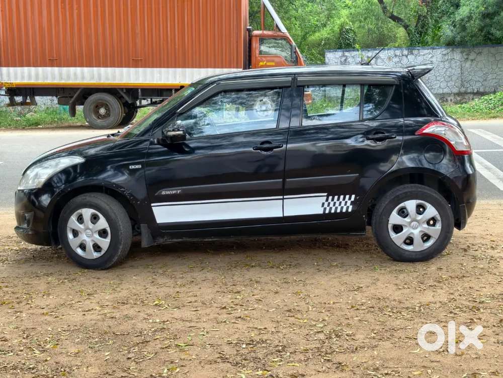 Maruti Suzuki Swift 2012