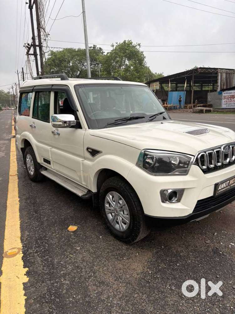 Mahindra Scorpio S3, 2019, Diesel