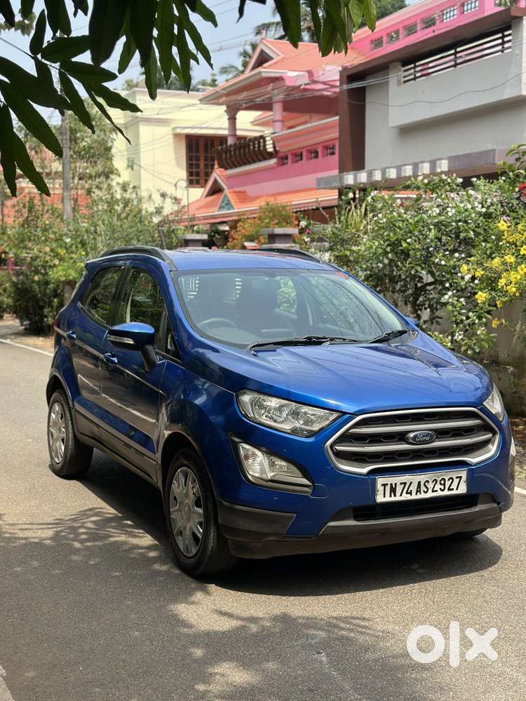 Ford Ecosport 1.5 Diesel Trend Plus, 2018, Diesel