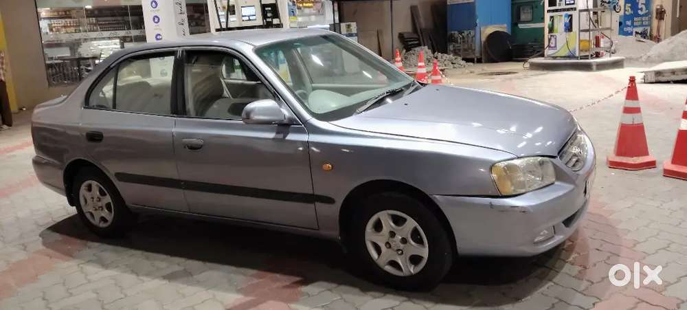 Hyundai Accent Hatchback 2005