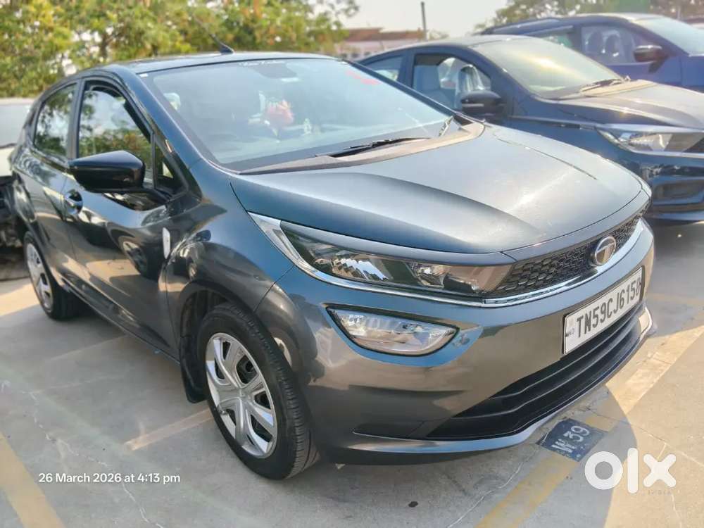 Tata Altroz 1.2 Xt 2021