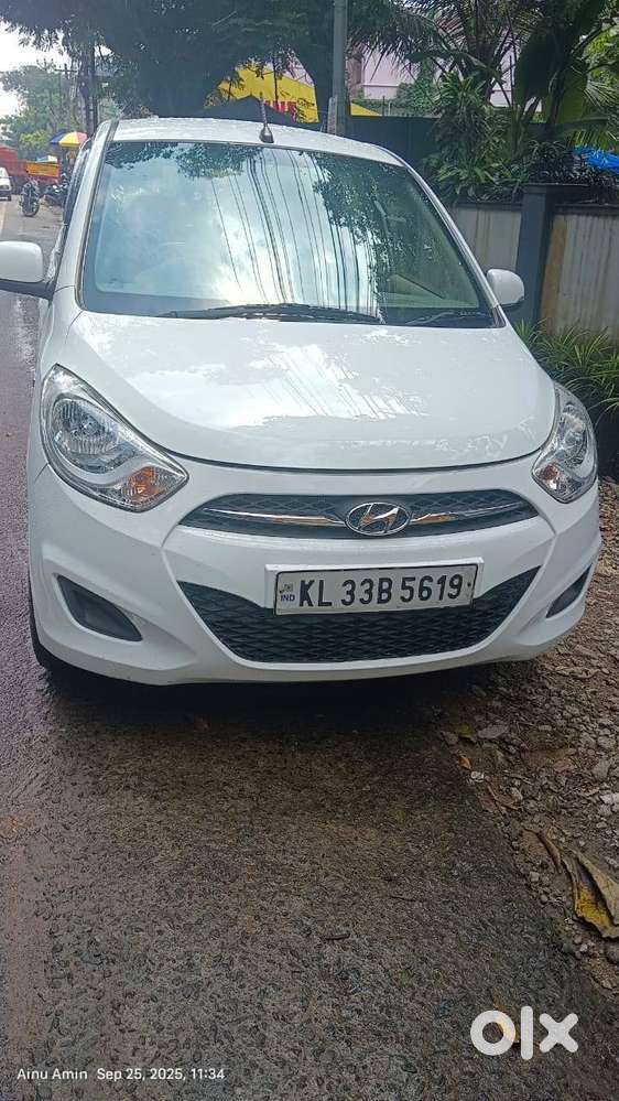 Hyundai I10 2010 Petrol Good Condition
