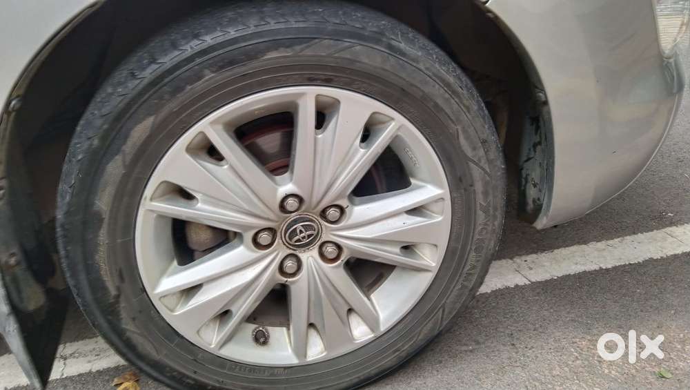 Toyota Innova Crysta 2.4 Z 7 Str, 2020, Diesel