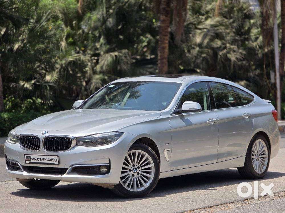 Bmw 3 Series Gt 320d Luxury Line, 2017, Diesel