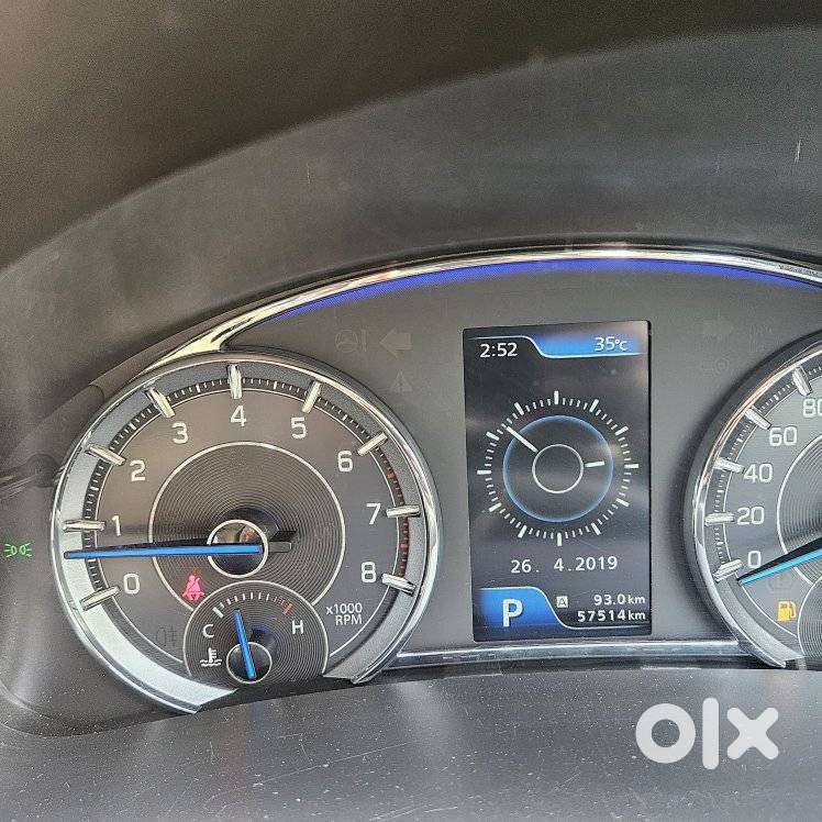 Maruti Suzuki Ciaz Delta 1.5 At, 2020, Petrol