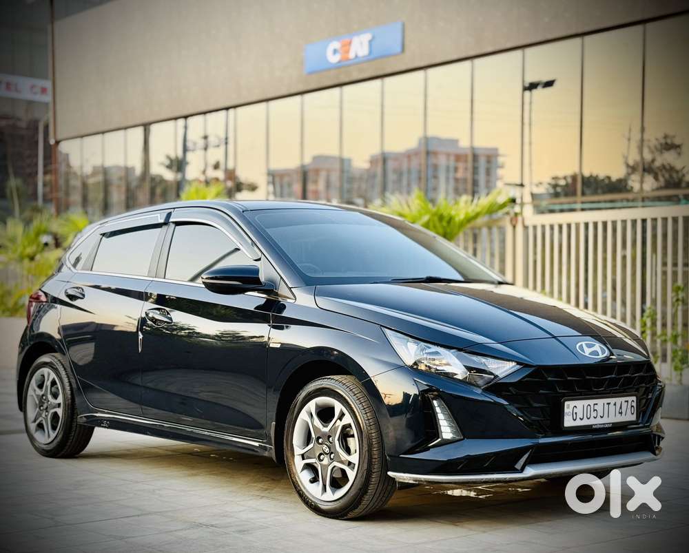 Hyundai I20 1.2 Sportz (o), 2025, Petrol