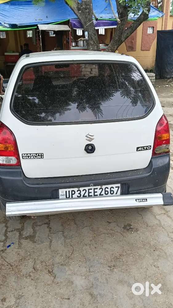 Maruti Suzuki Alto Std 2012
