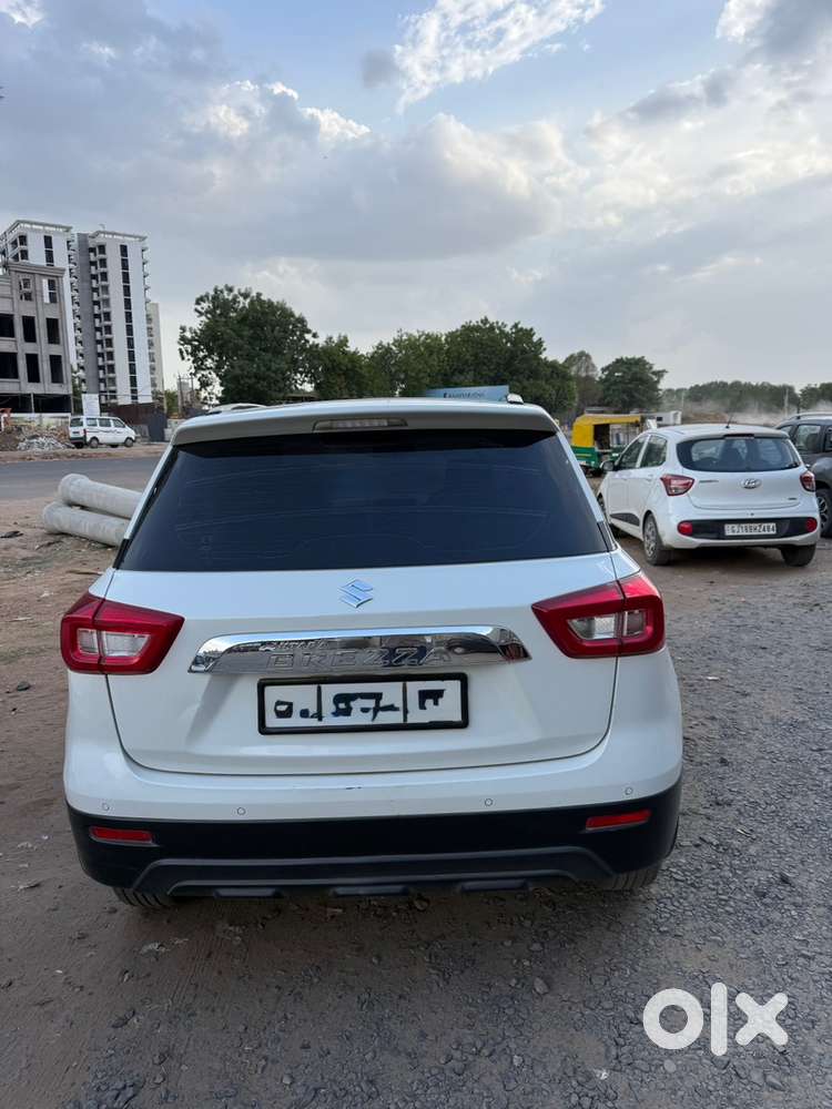 Maruti Suzuki Brezza 110000 Km Driven