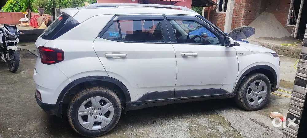 Hyundai Venue Kappa 2021