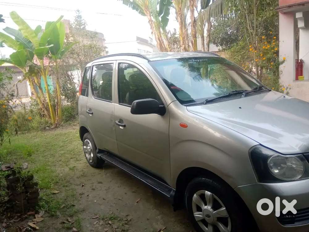 Mahindra Quanto 1.5 C4 Diesel 2012 Last