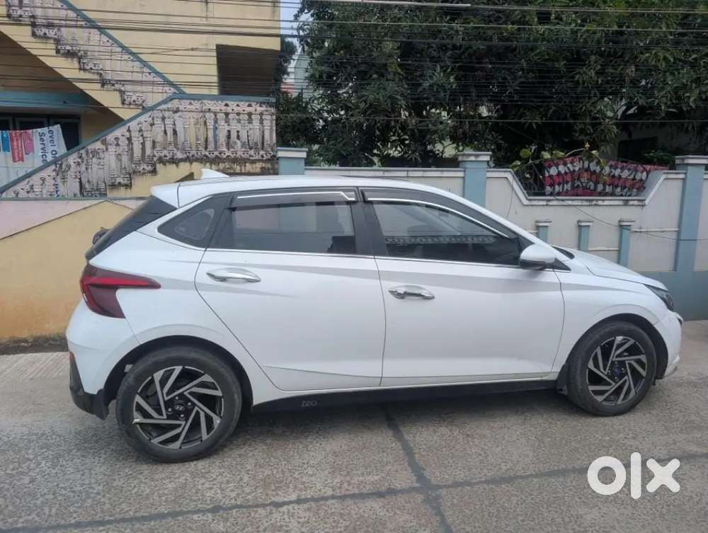 Hyundai New I20 2023 Petrol Well Maintained