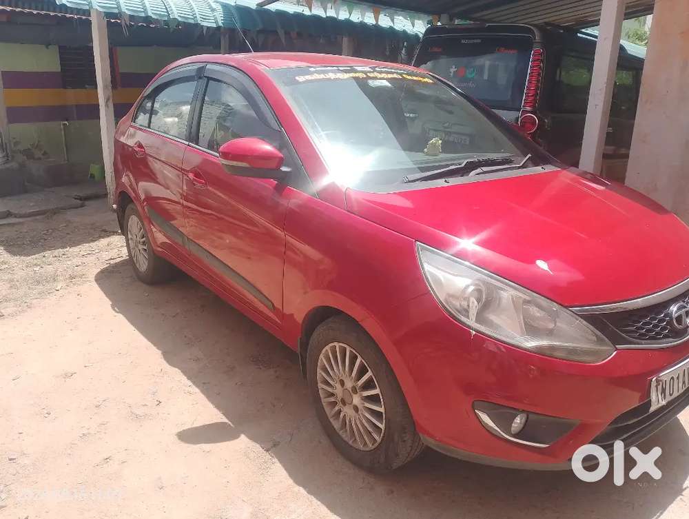 Tata Zest Revotron 2015 Petrol Manual