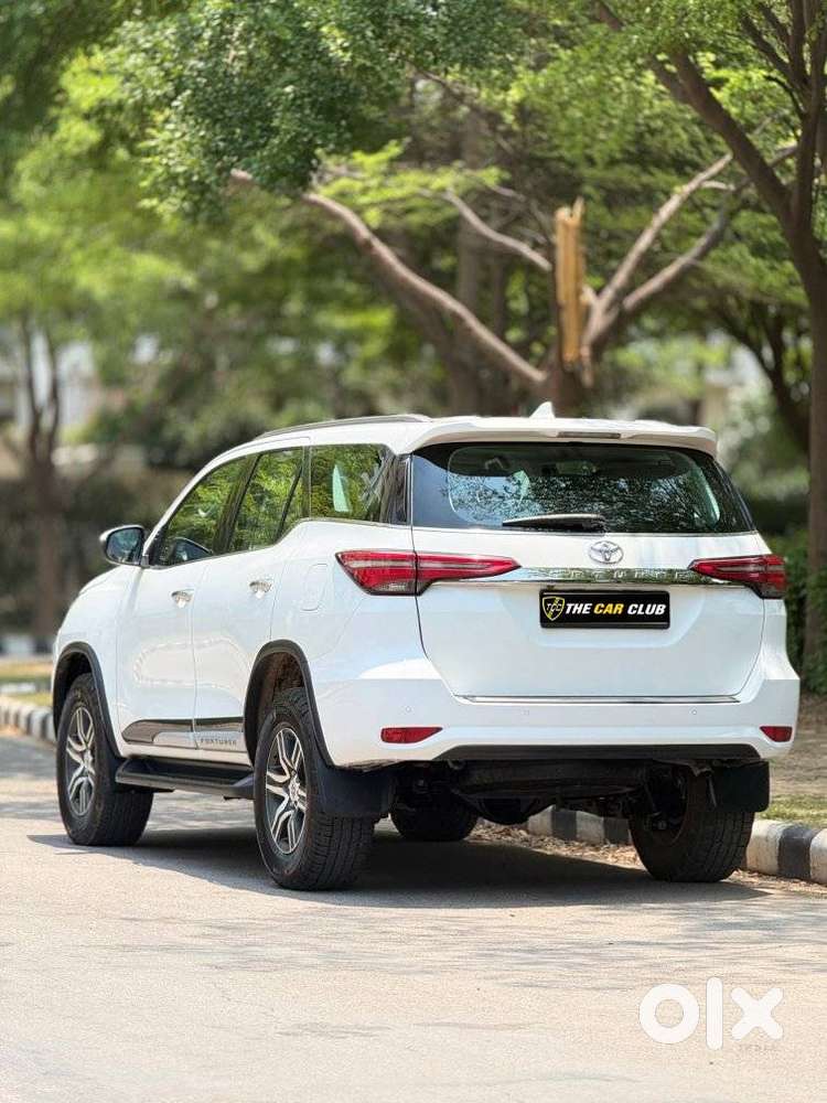Toyota Fortuner 3.0 4x2 Automatic, 2022, Diesel