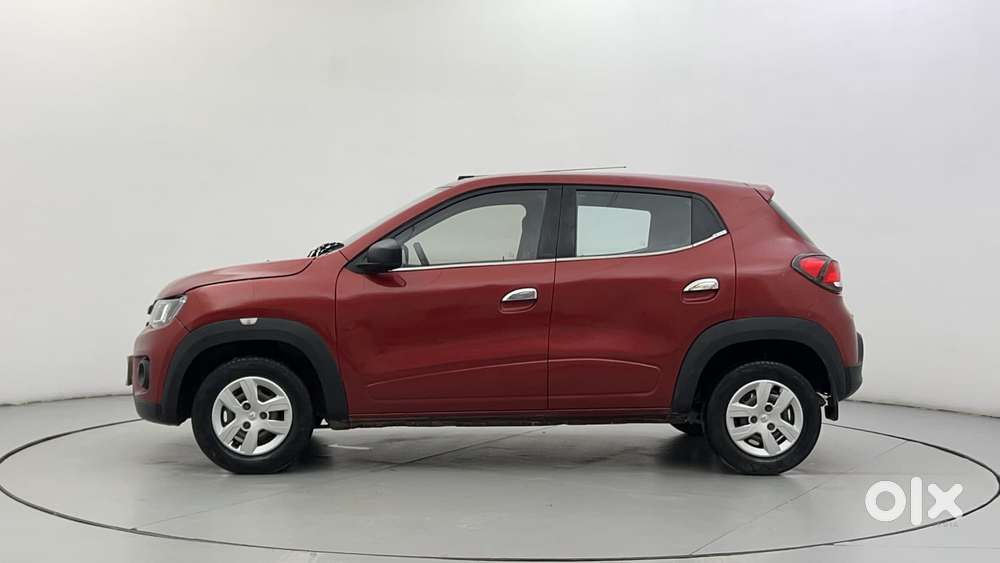 Renault Kwid Rxt 1.0, 2017, Petrol