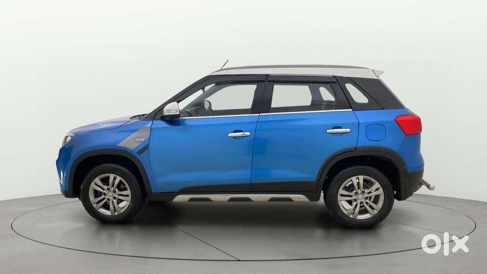 Maruti Suzuki Vitara Brezza Zdi Plus Dual Tone, 2017, Diesel