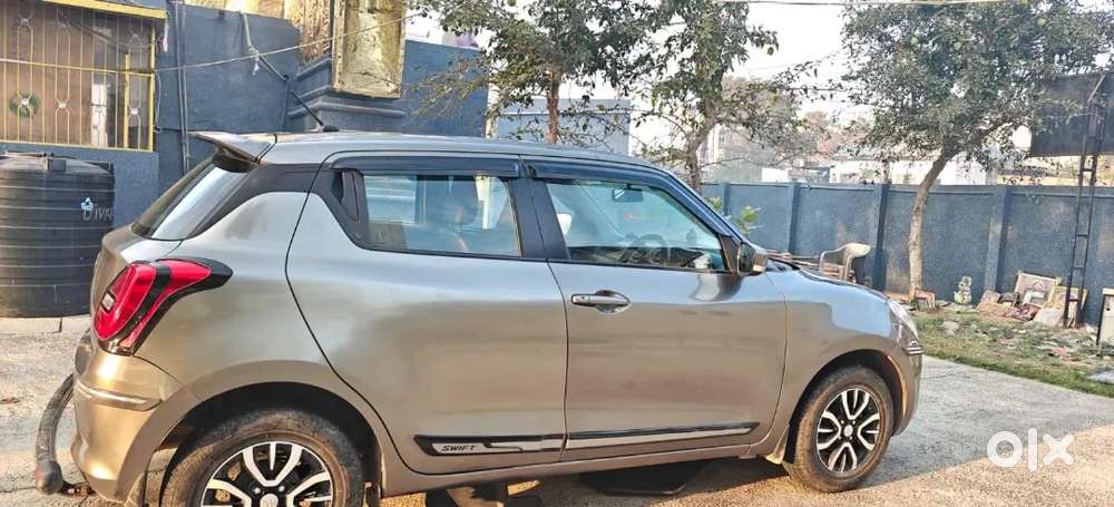 Maruti Suzuki Swift 2018