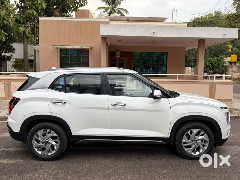 Hyundai Creta Sx Mt, 2023, Diesel