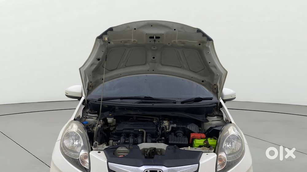 Honda Brio Vx Mt, 2016, Petrol