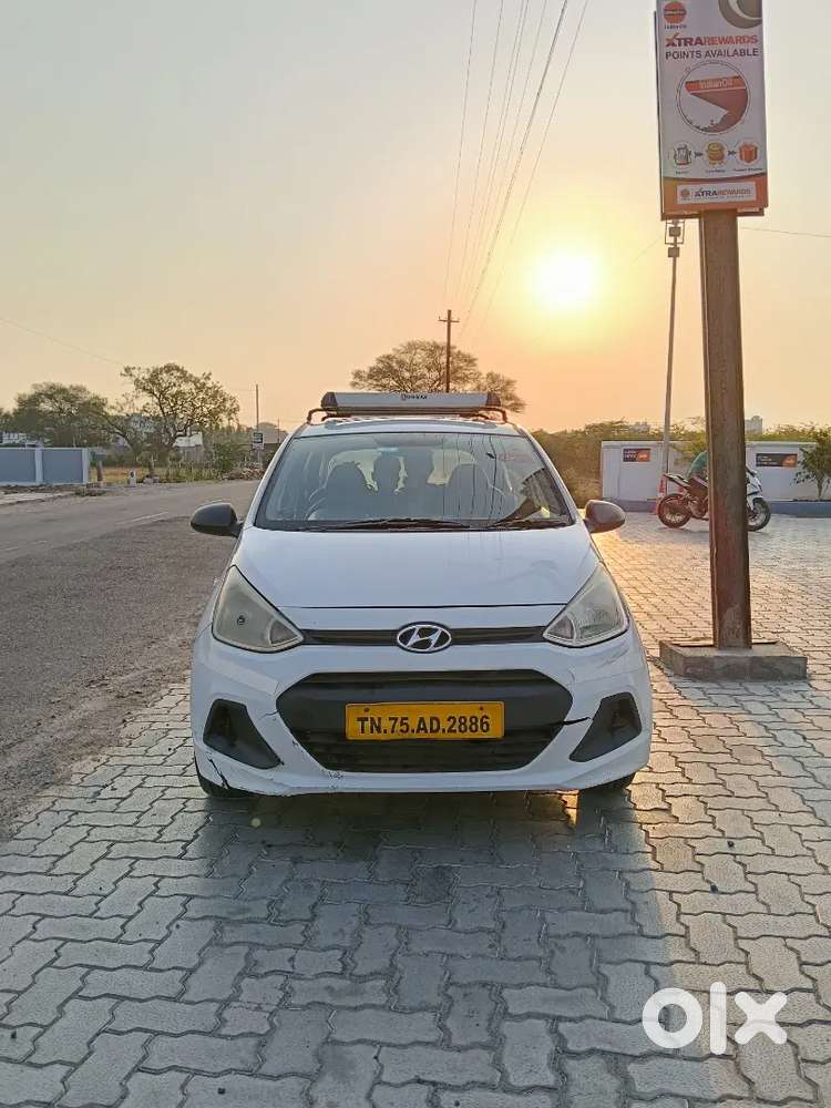 Hyundai Grand I10 Prime 2017 Diesel Good Condition