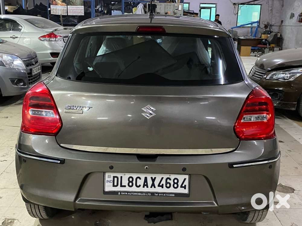Maruti Suzuki Swift 2019