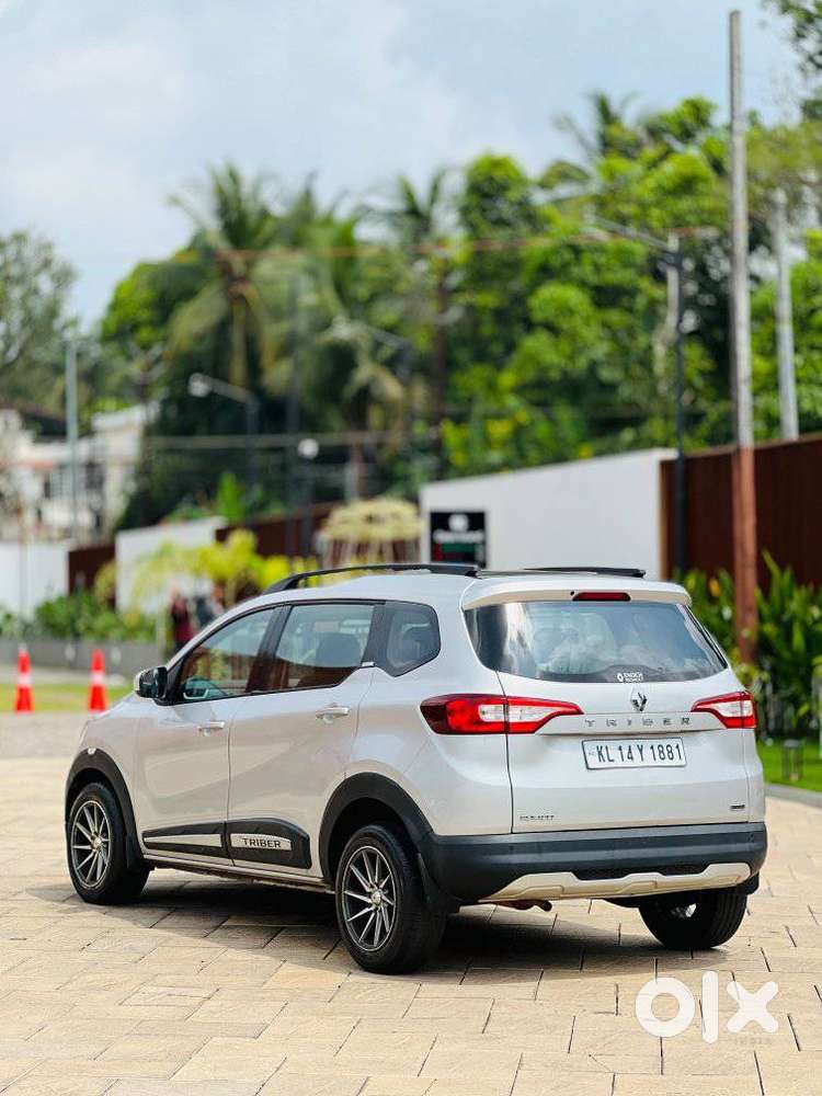 Renault Triber Rxe, 2019, Petrol