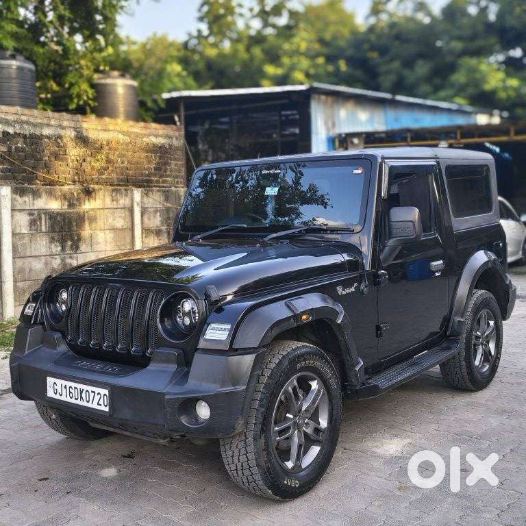 Mahindra Thar Lx D At 4wd Ht, 2023, Diesel