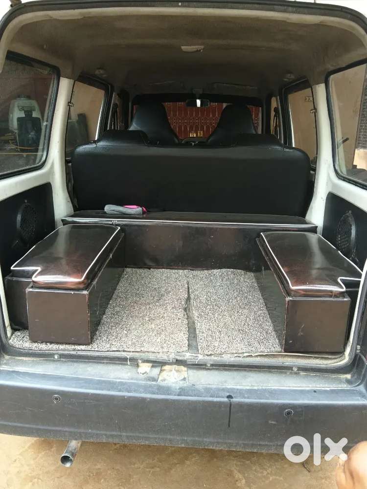 Maruti Suzuki Eeco 2018 Cng & Hybrids 150000 Km Driven