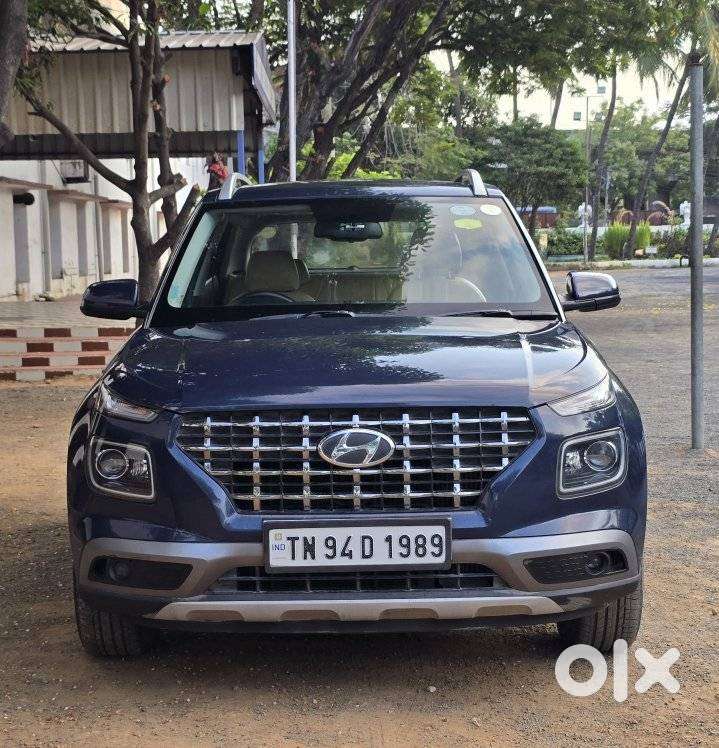 Hyundai Venue Sx Plus Turbo Dct, 2019, Petrol