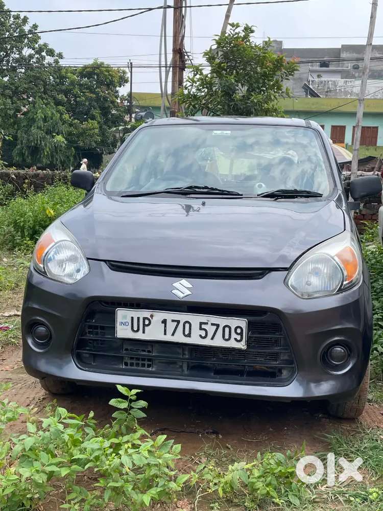 Maruti Suzuki Alto 800 2019
