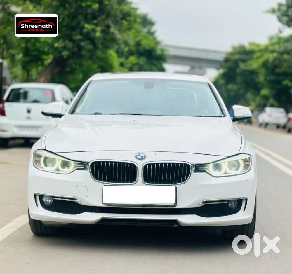 Bmw 3 Series 2.0 320d Luxury Line, 2015, Diesel