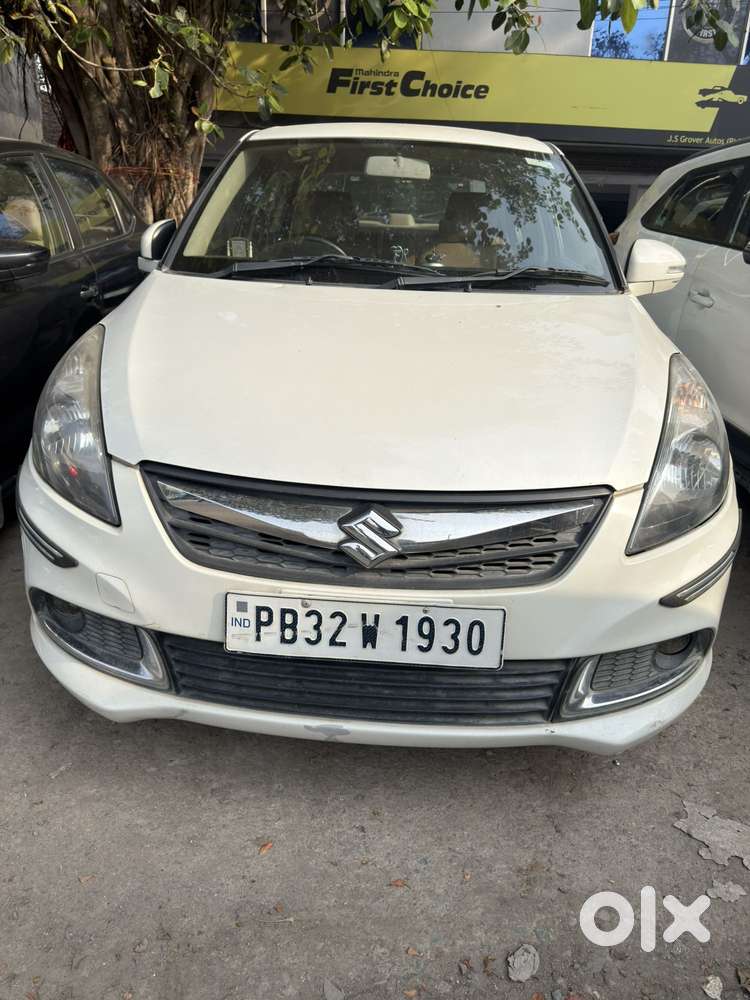 Maruti Suzuki Swift Dzire 1.2 Vxi, 2017, Petrol